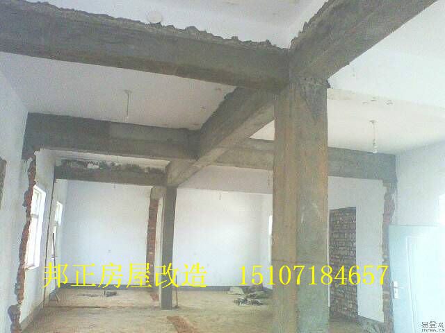 門(mén)面改超市